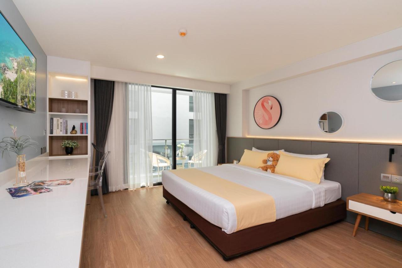 Wekata Luxury Hotel Екстериор снимка