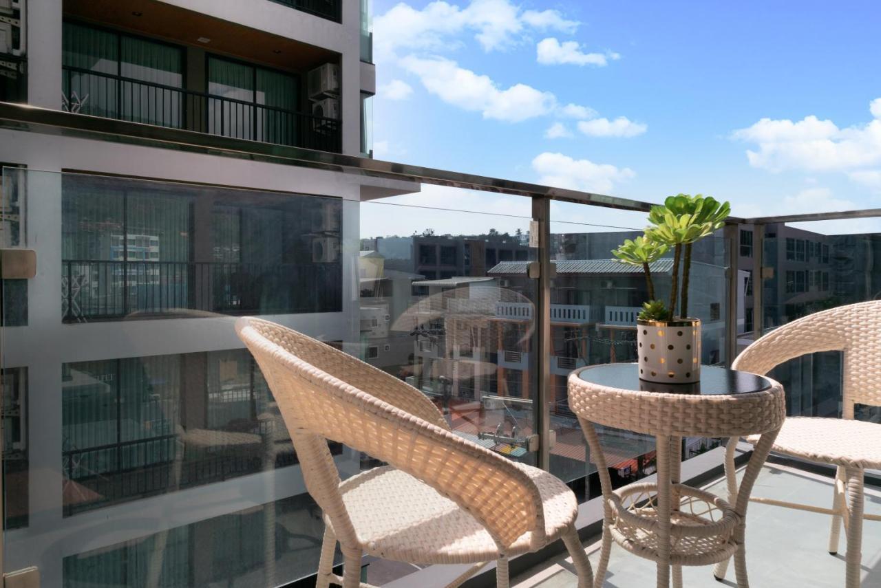 Wekata Luxury Hotel Екстериор снимка