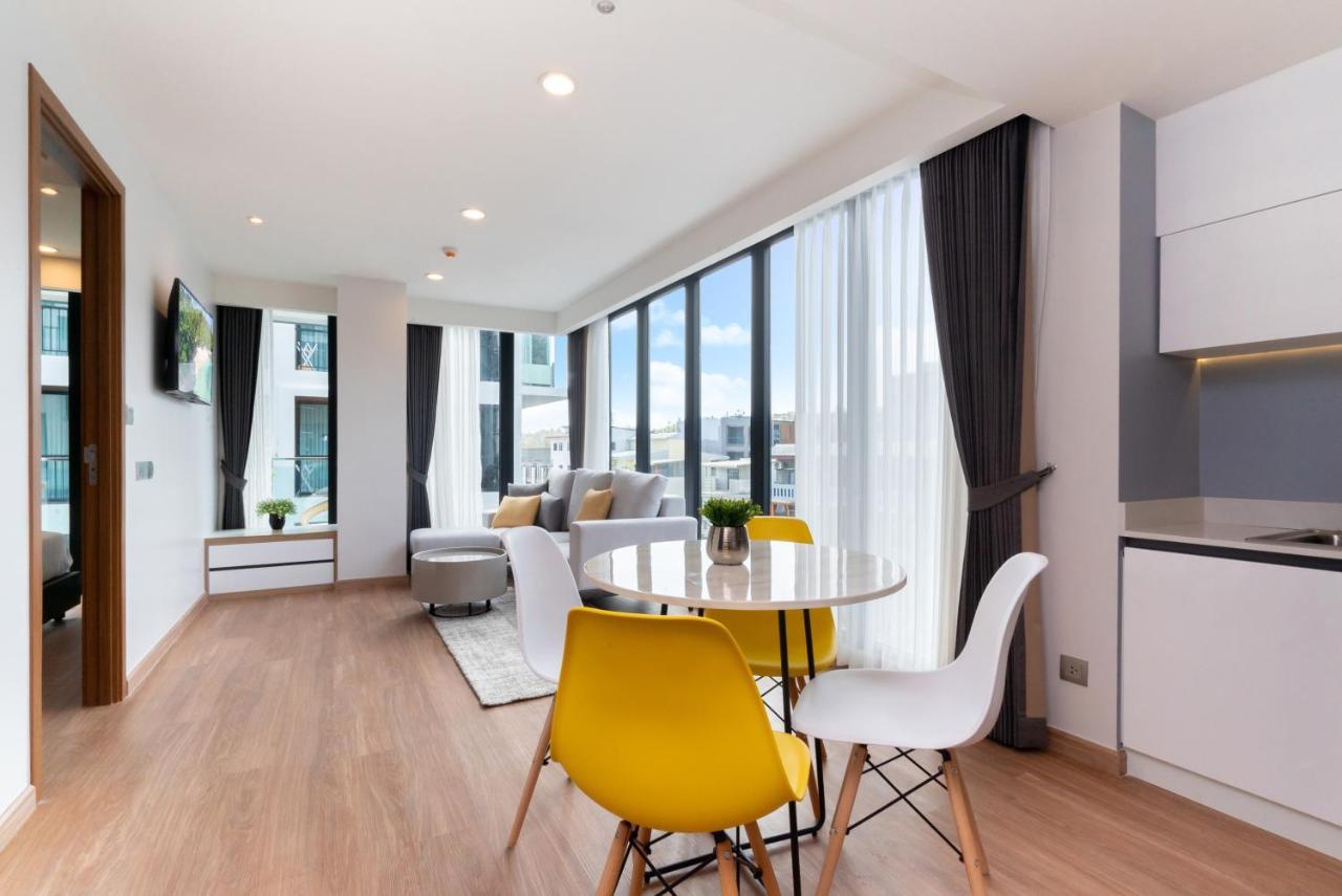 Wekata Luxury Hotel Екстериор снимка
