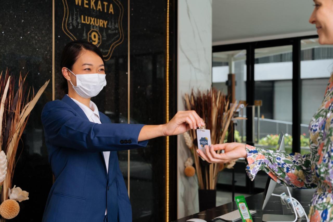 Wekata Luxury Hotel Екстериор снимка