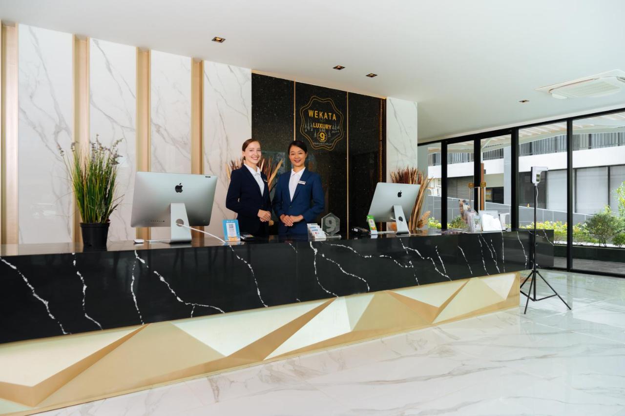 Wekata Luxury Hotel Екстериор снимка