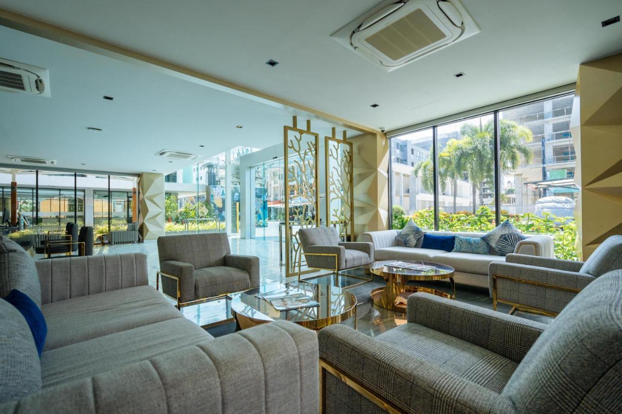 Wekata Luxury Hotel Екстериор снимка