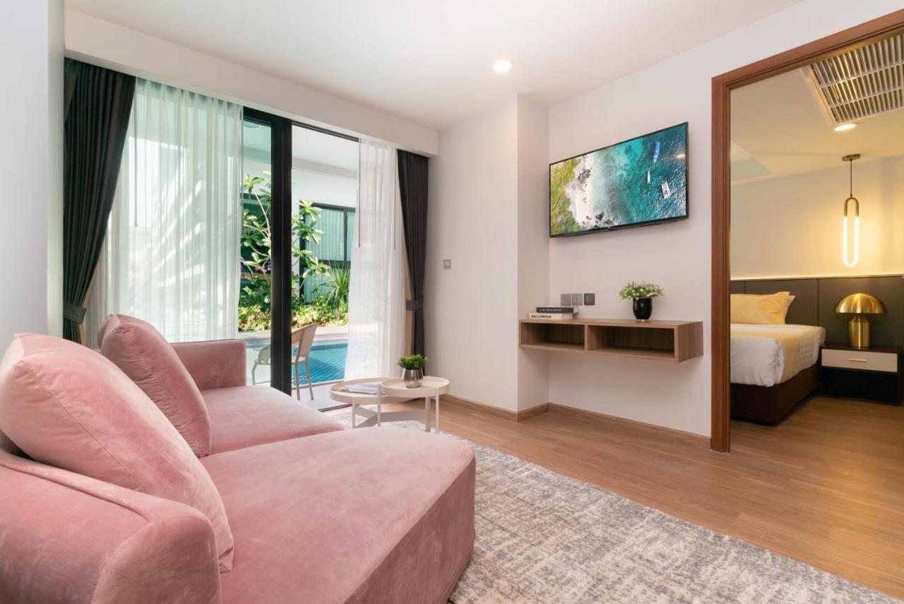 Wekata Luxury Hotel Стая снимка