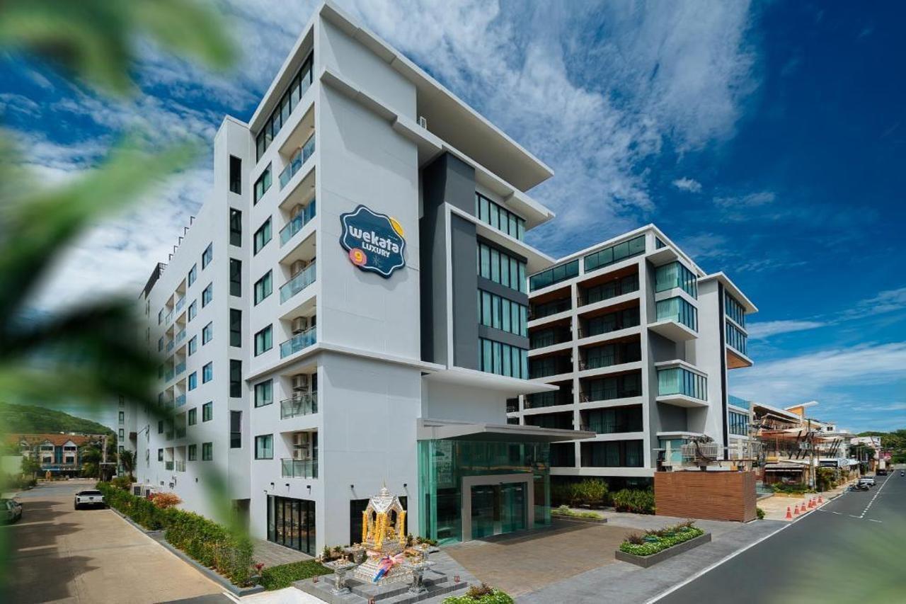 Wekata Luxury Hotel Екстериор снимка