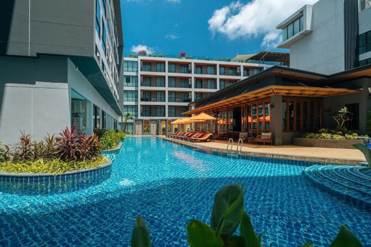 Wekata Luxury Hotel Екстериор снимка