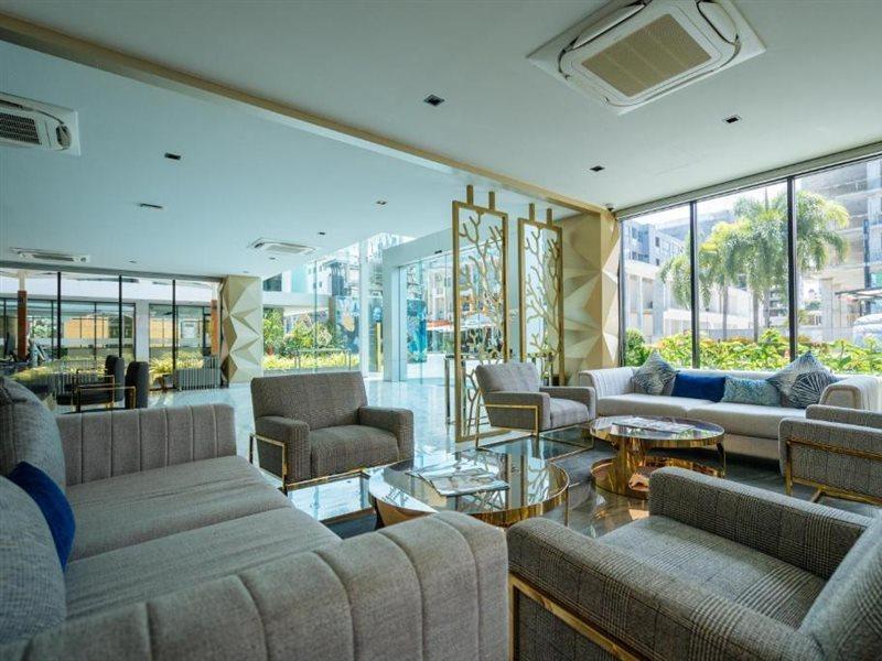 Wekata Luxury Hotel Екстериор снимка