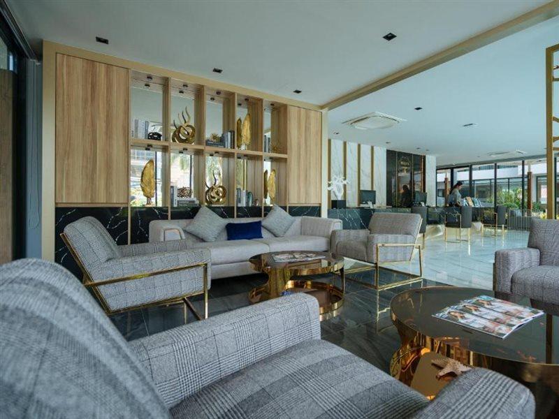 Wekata Luxury Hotel Екстериор снимка