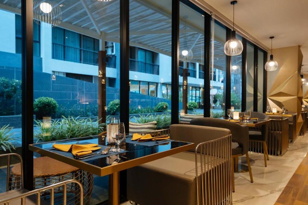 Wekata Luxury Hotel Екстериор снимка