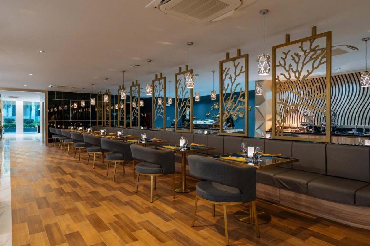 Wekata Luxury Hotel Екстериор снимка