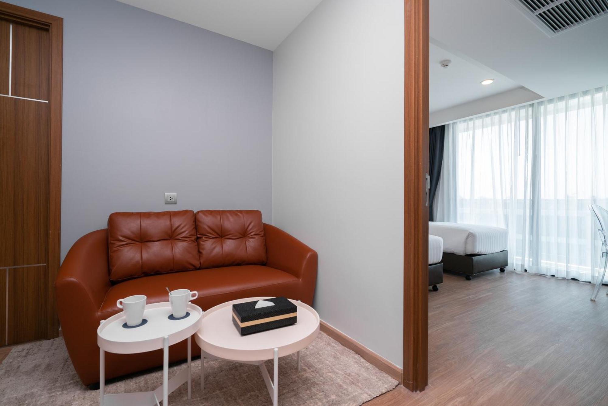 Wekata Luxury Hotel Стая снимка