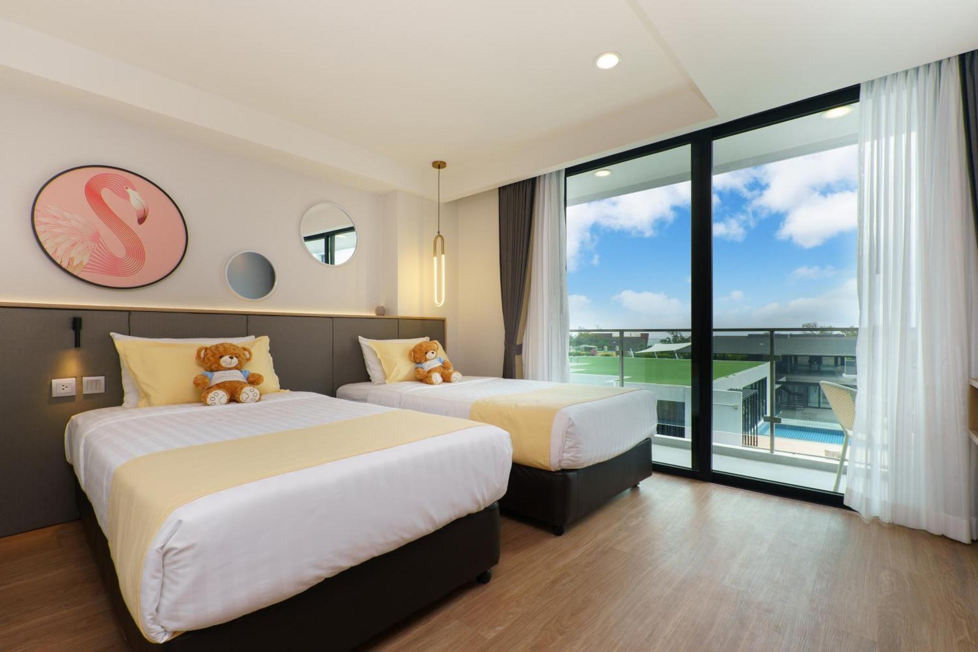 Wekata Luxury Hotel Стая снимка
